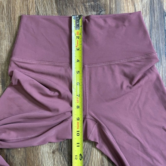 Athleta High-Waisted Leggings Size Small - Picture 3 of 7